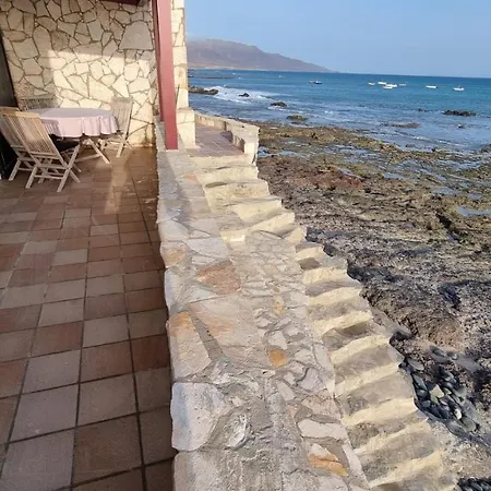 C@sanostra Сasa de vacaciones Cofete